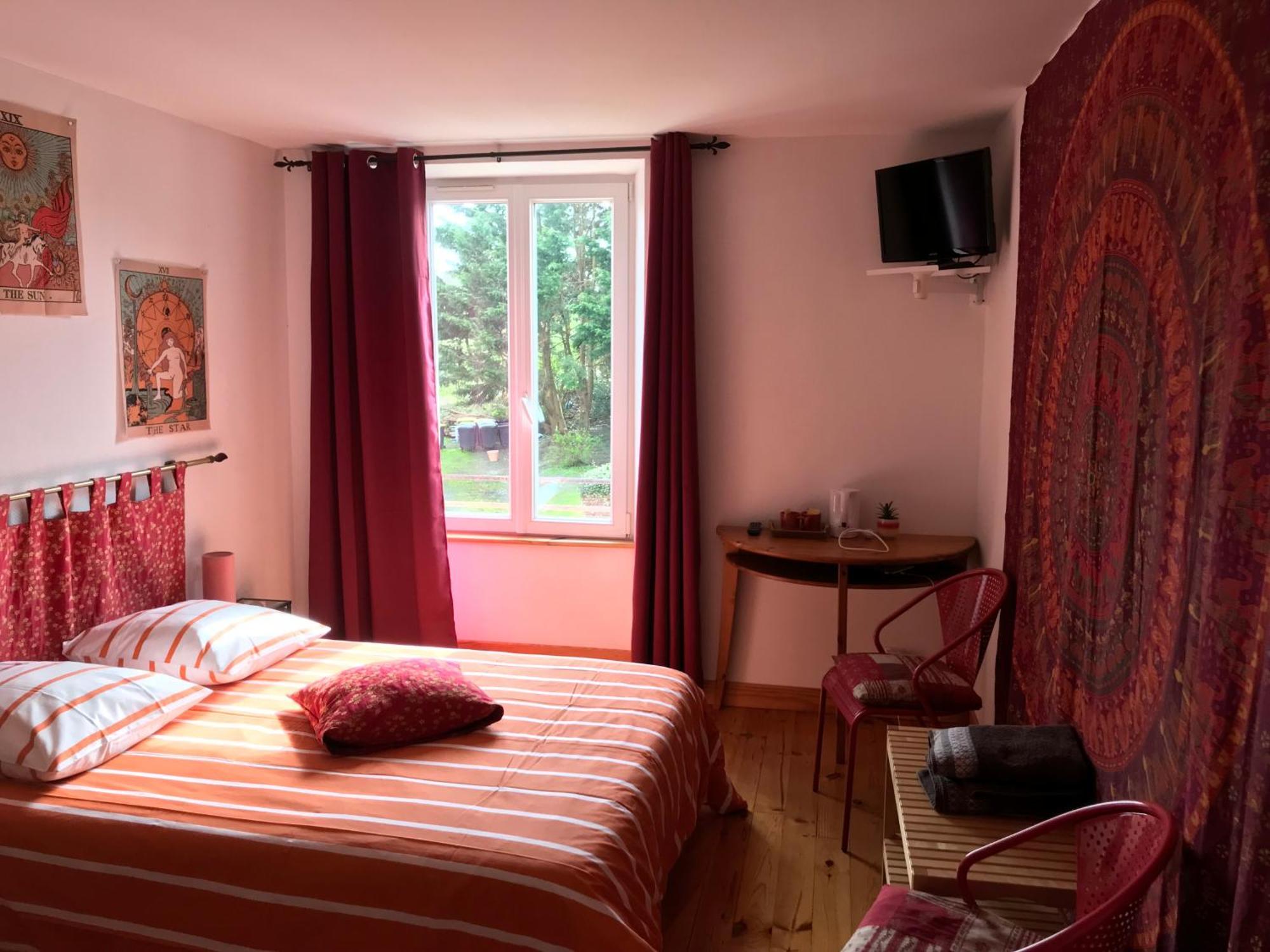Hotel La Longre Cerisy-la-Foret Esterno foto