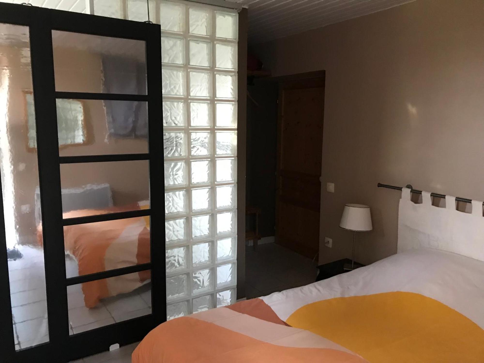 Hotel La Longre Cerisy-la-Foret Esterno foto