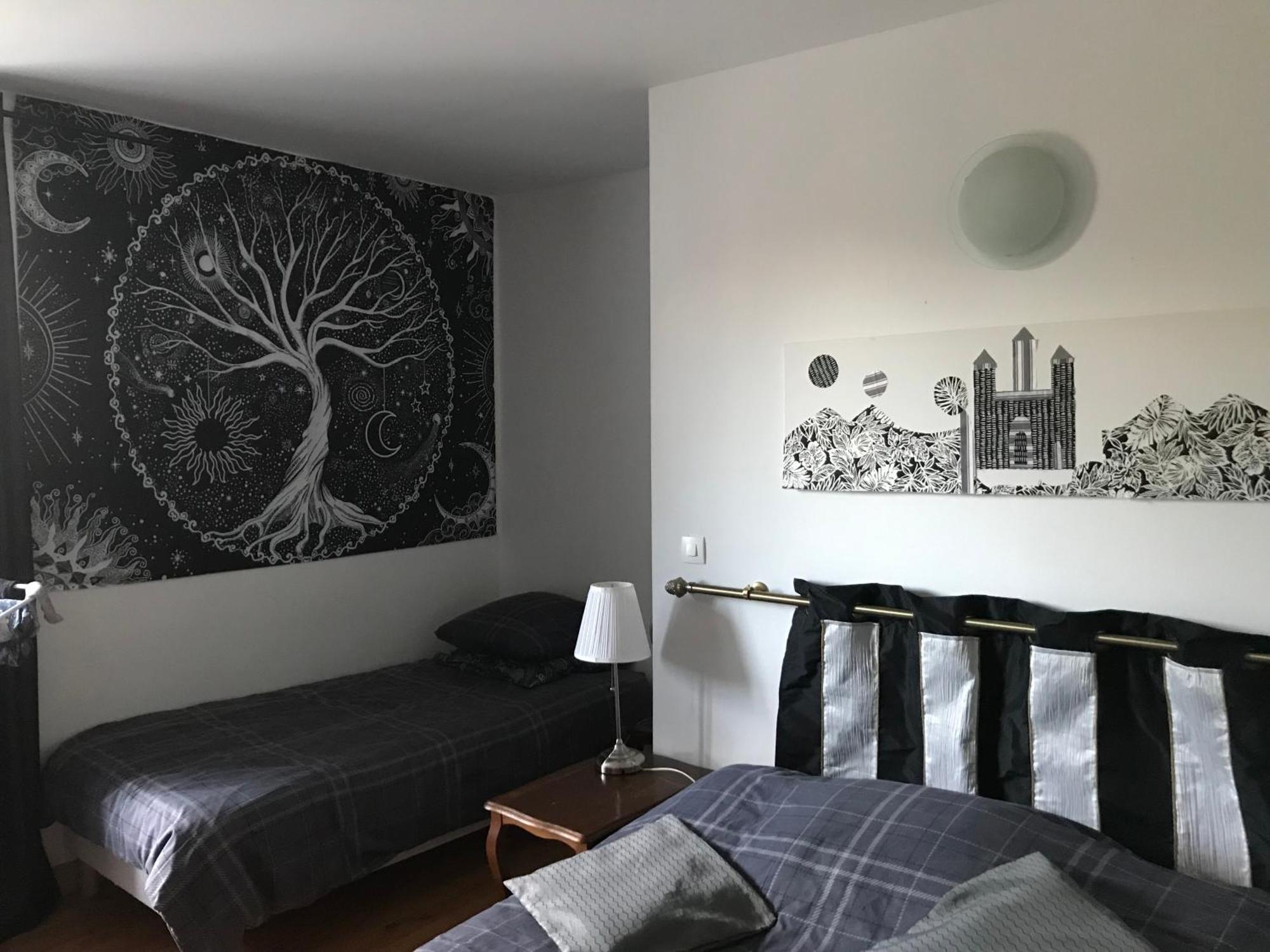 Hotel La Longre Cerisy-la-Foret Esterno foto